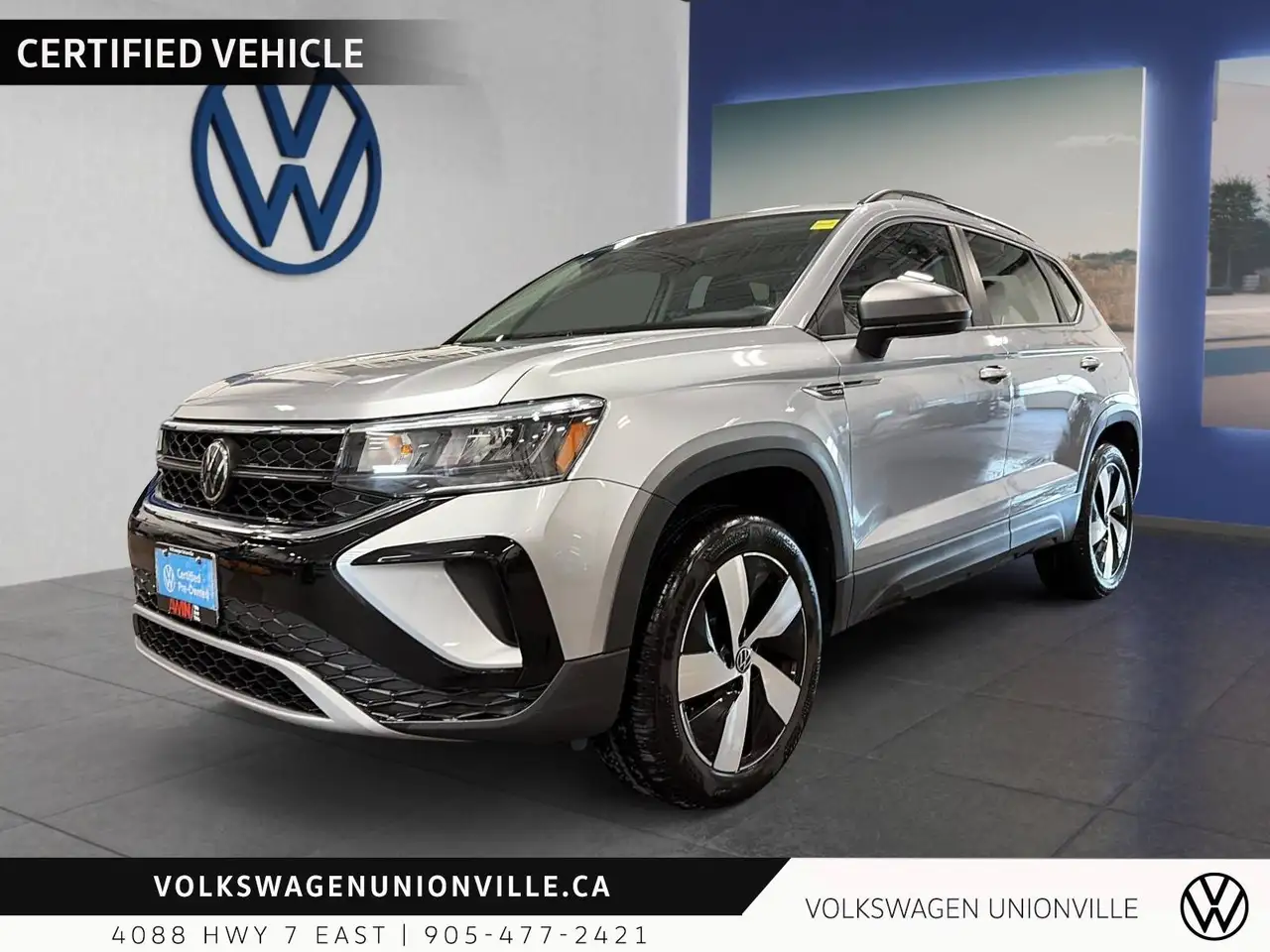 2024 Volkswagen Taos
