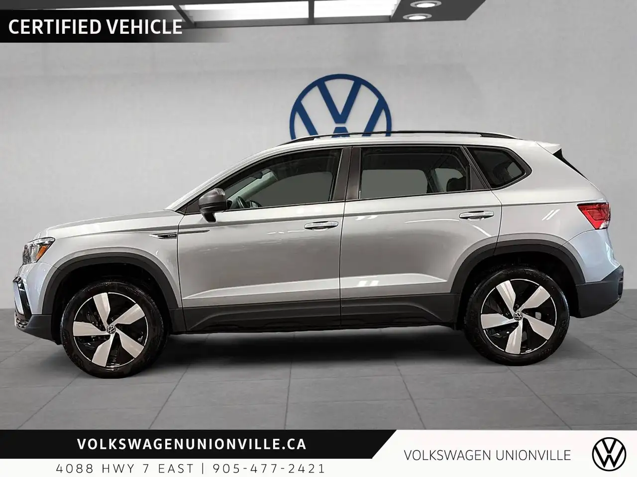 Volkswagen Taos photo Volkswagen Taos