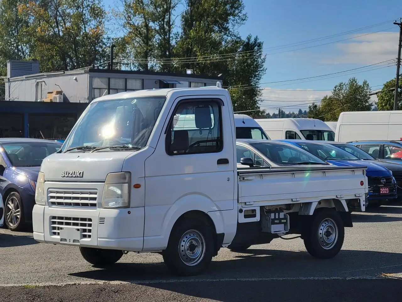 2009 Suzuki Carry