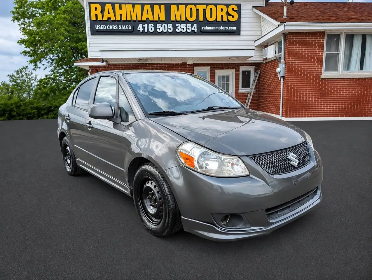 2013 Suzuki SX4