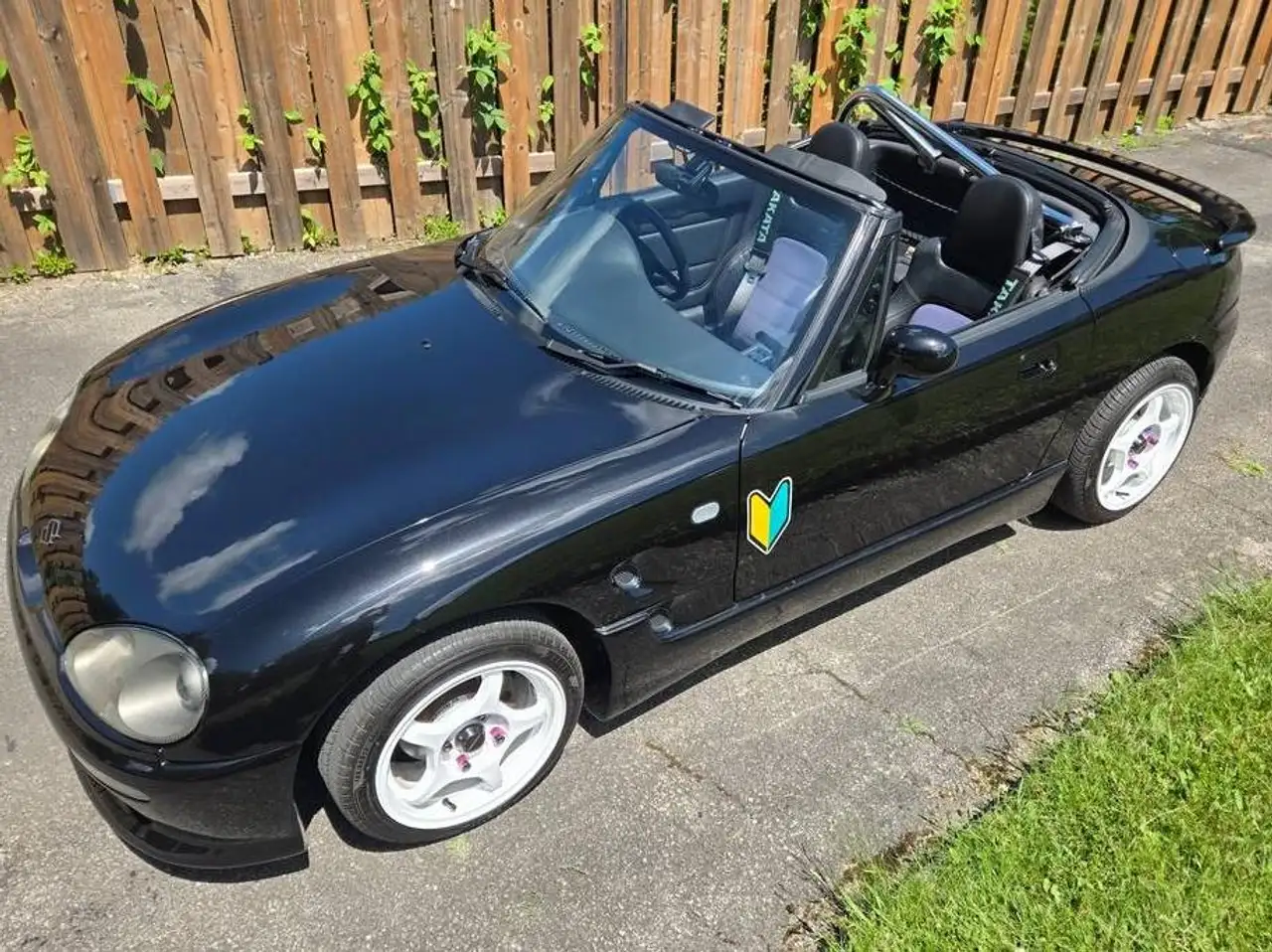 1994 Suzuki Cappuccino