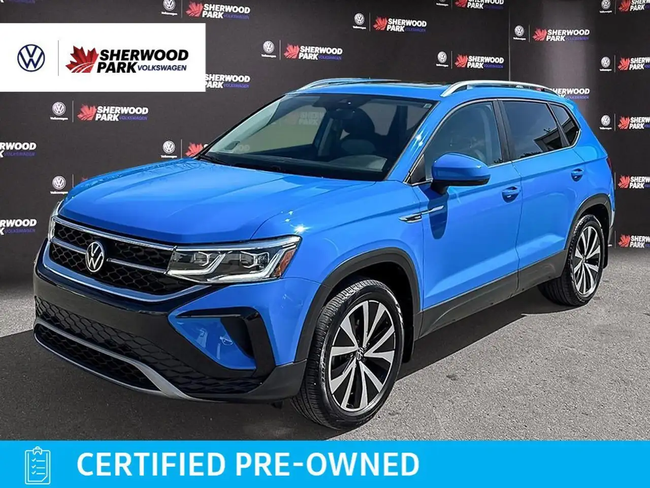 2022 Volkswagen Taos