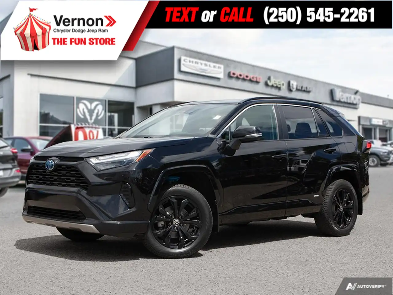 2023 Toyota RAV 4