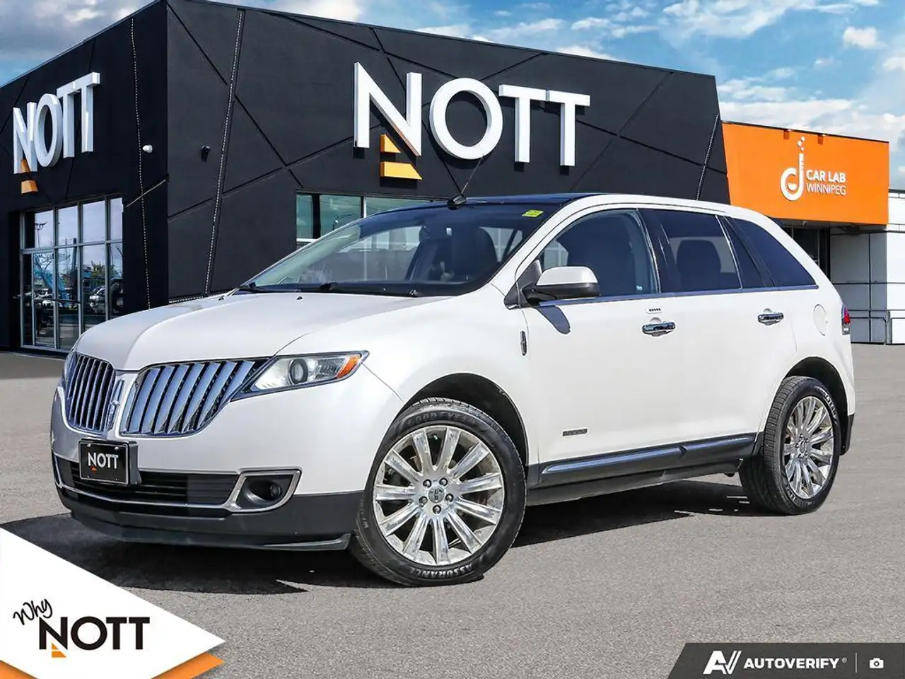 2011 Lincoln MKX