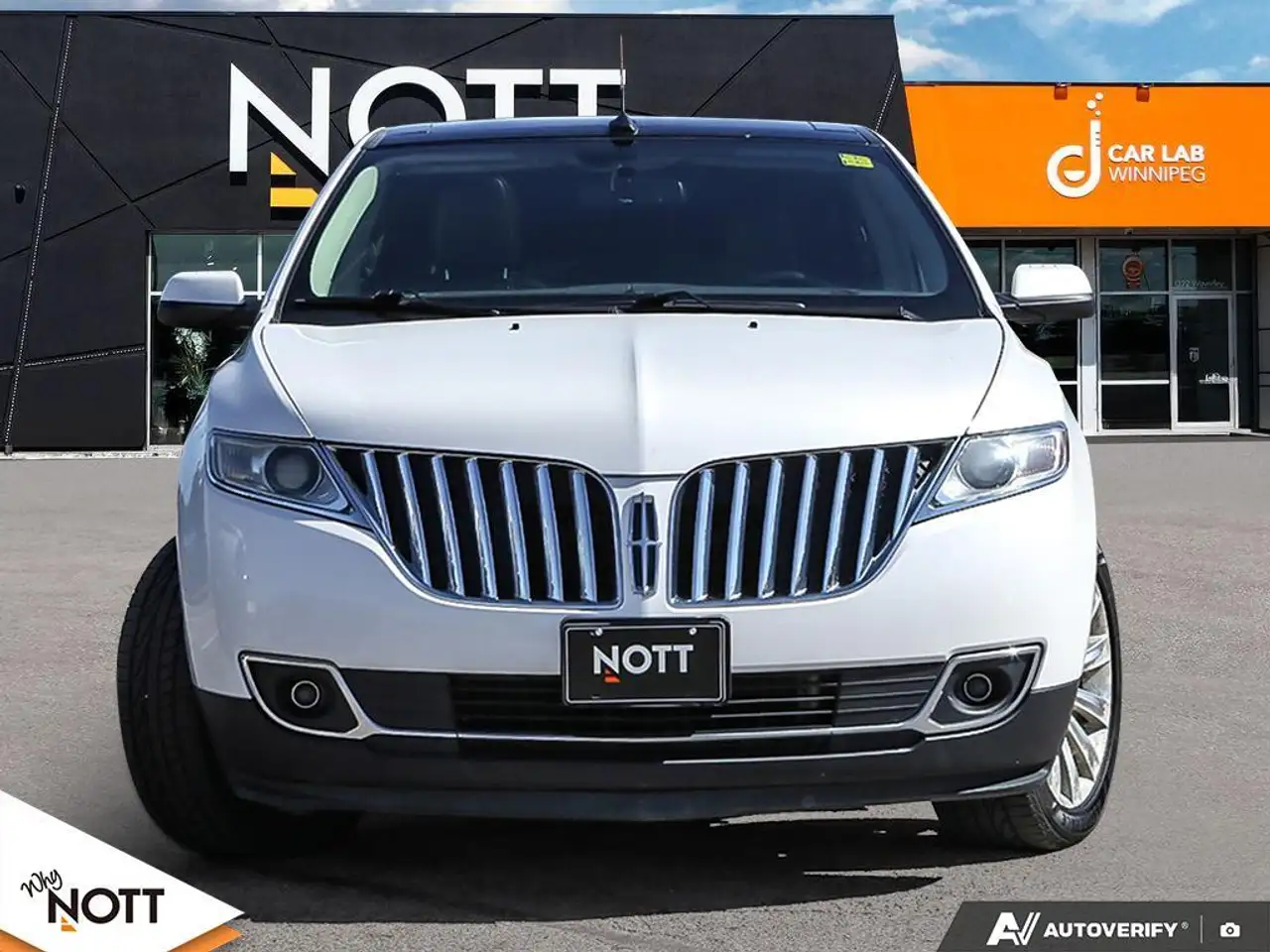 Lincoln MKX снимка Lincoln MKX