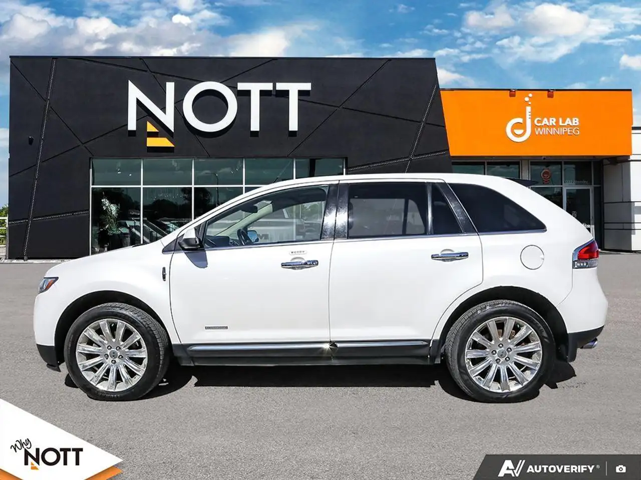Lincoln MKX снимка Lincoln MKX