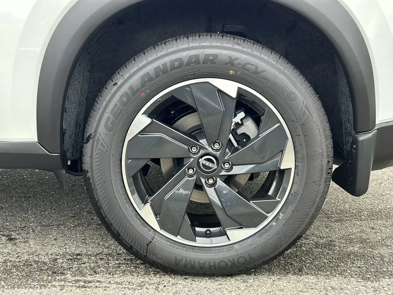 Nissan Rogue photo Nissan Rogue