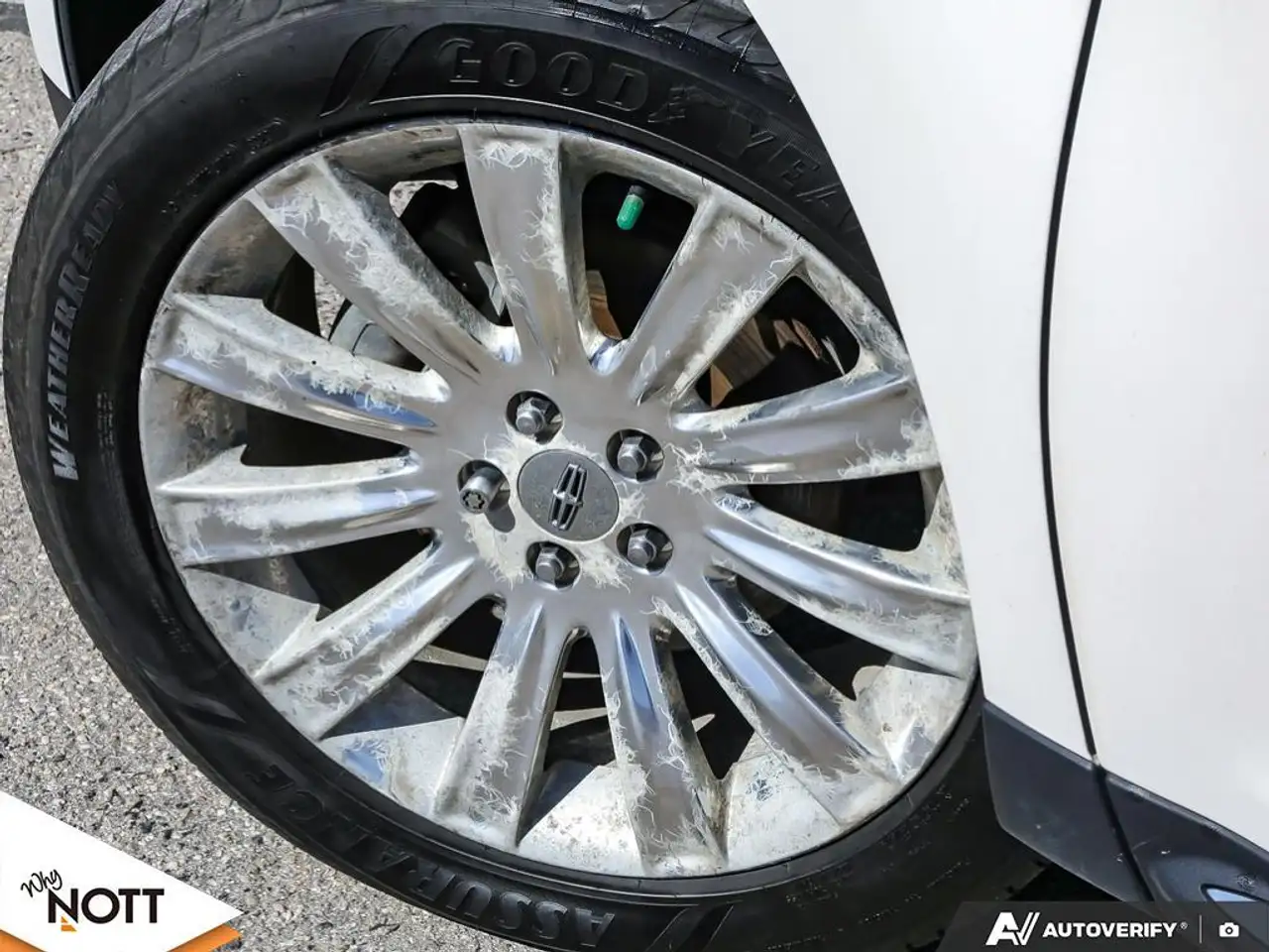 Lincoln MKX снимка Lincoln MKX