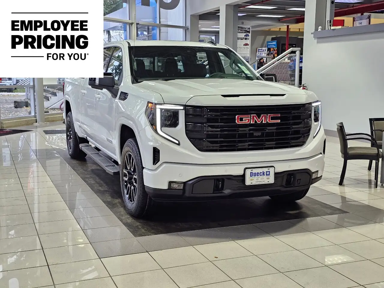 2026 GMC Sierra 1500