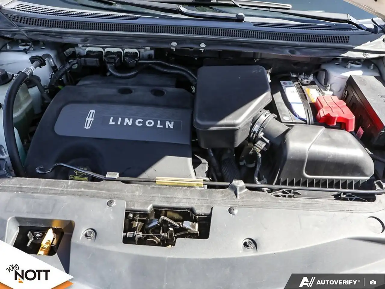 Lincoln MKX снимка Lincoln MKX