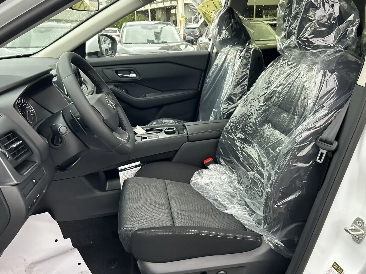 Nissan Rogue photo Nissan Rogue