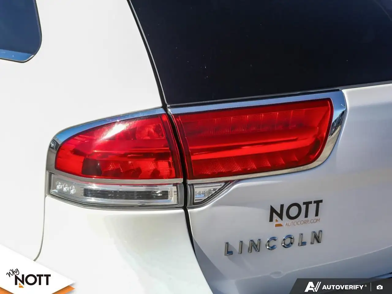 Lincoln MKX снимка Lincoln MKX