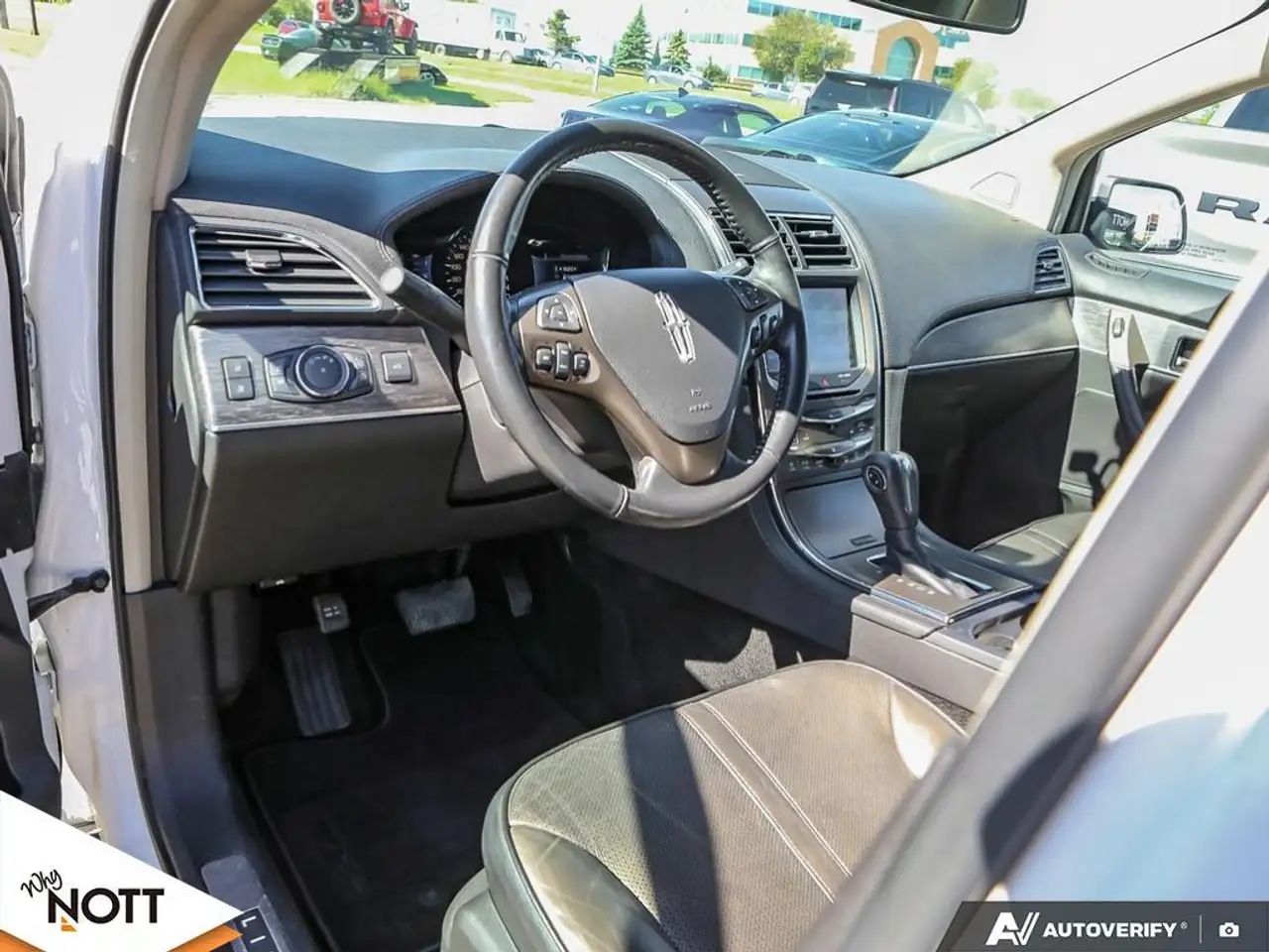 Lincoln MKX снимка Lincoln MKX