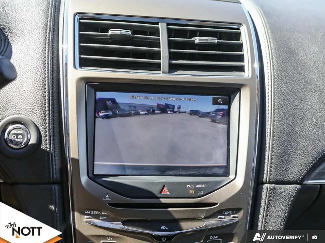 Lincoln MKX снимка Lincoln MKX