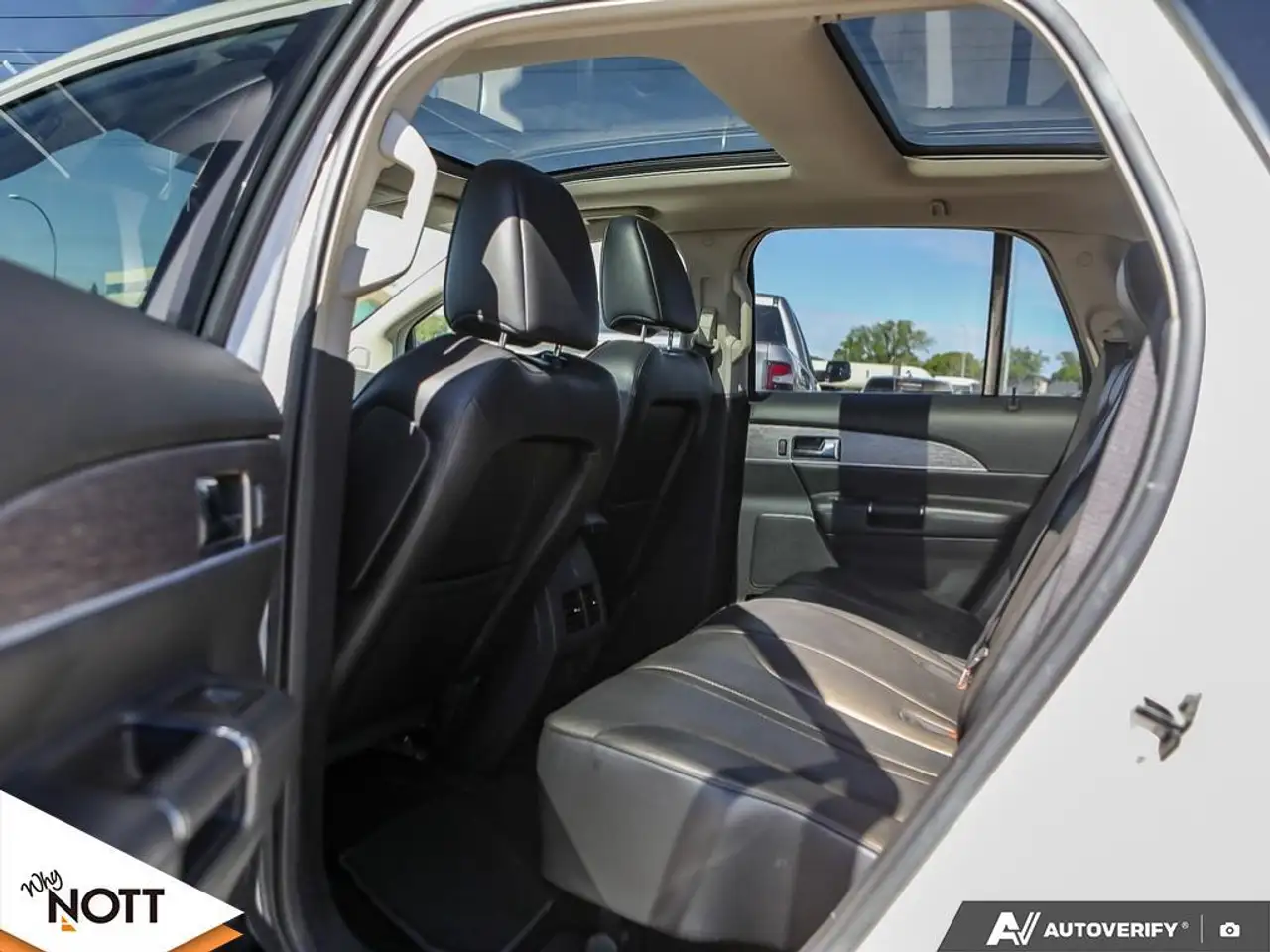 Lincoln MKX снимка Lincoln MKX