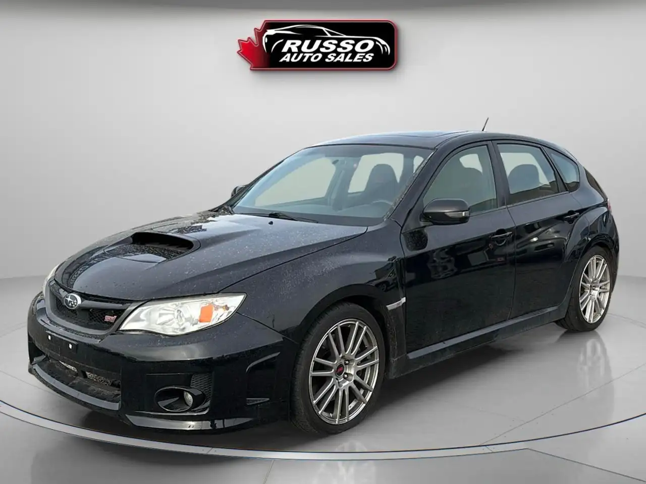 2012 Subaru Impreza