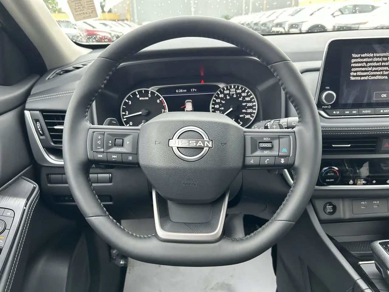 Nissan Rogue photo Nissan Rogue