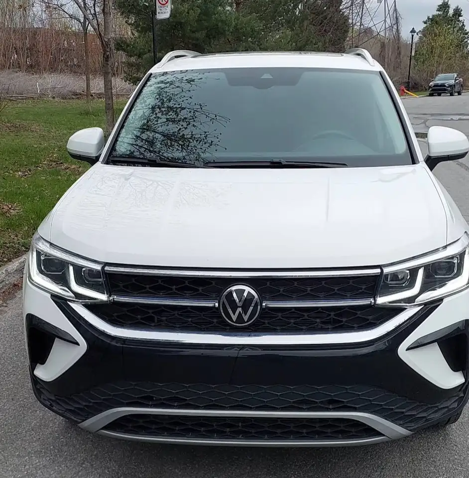 2024 Volkswagen Taos