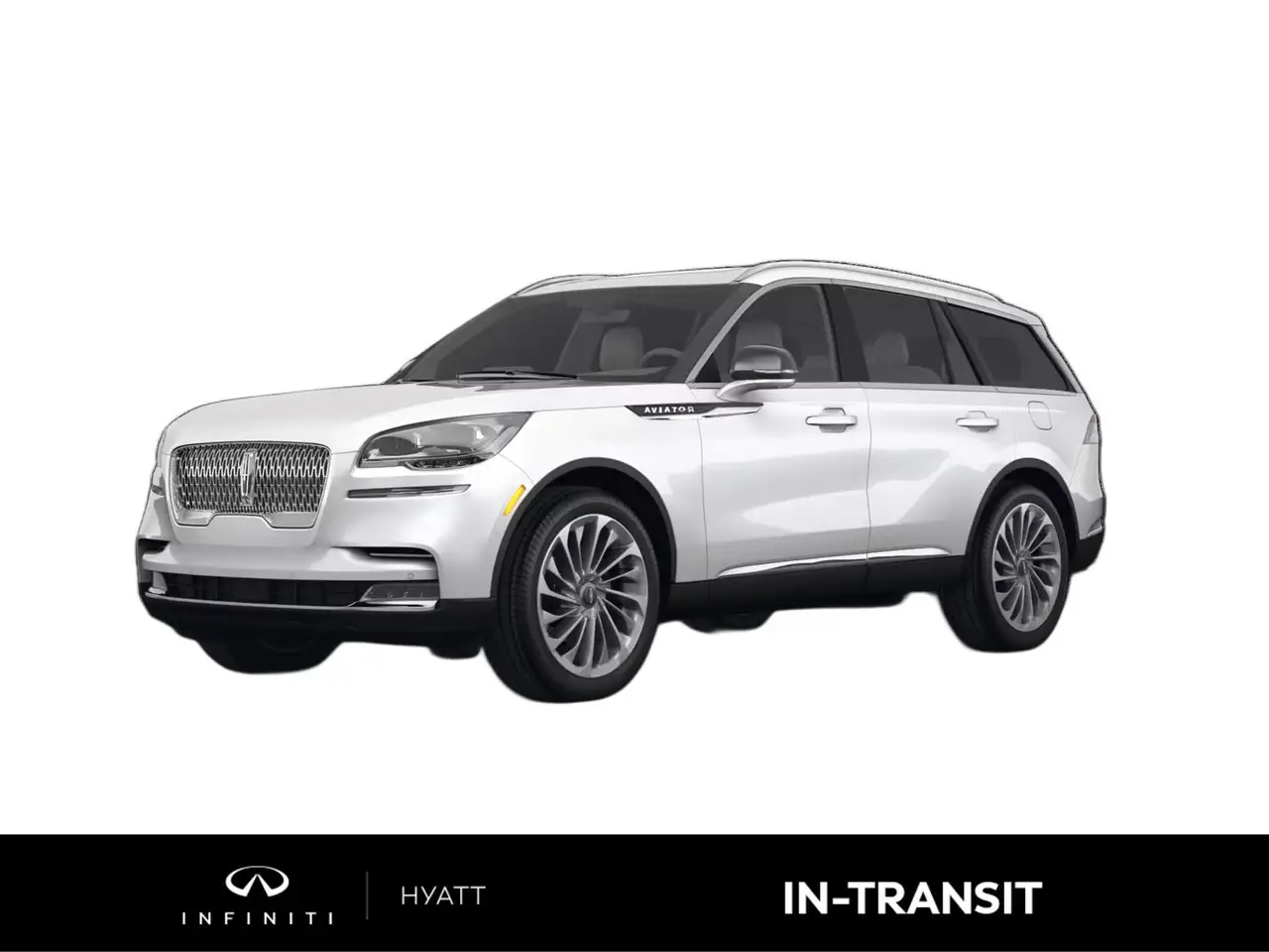 2023 Lincoln Aviator