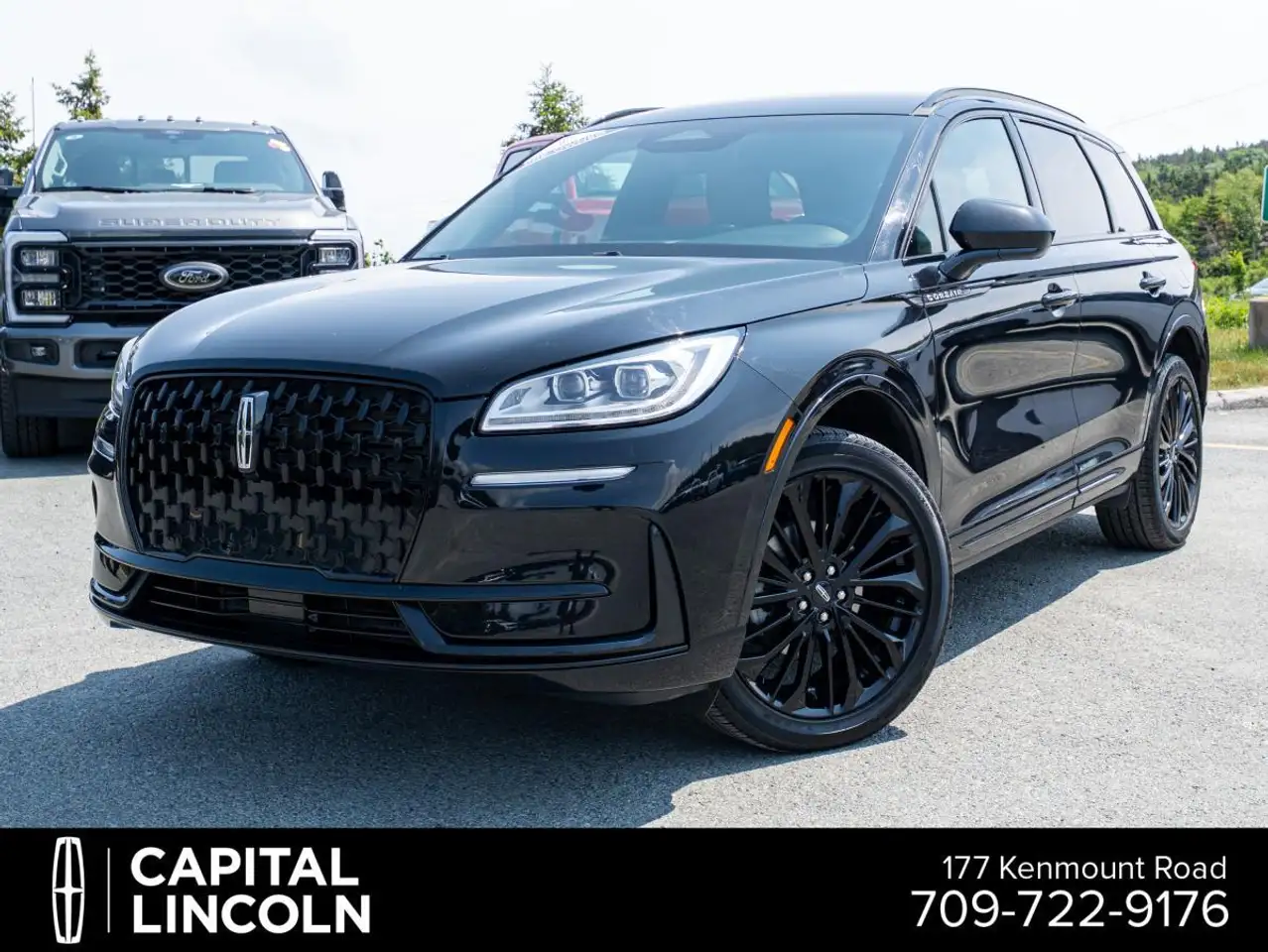 2023 Lincoln Corsair