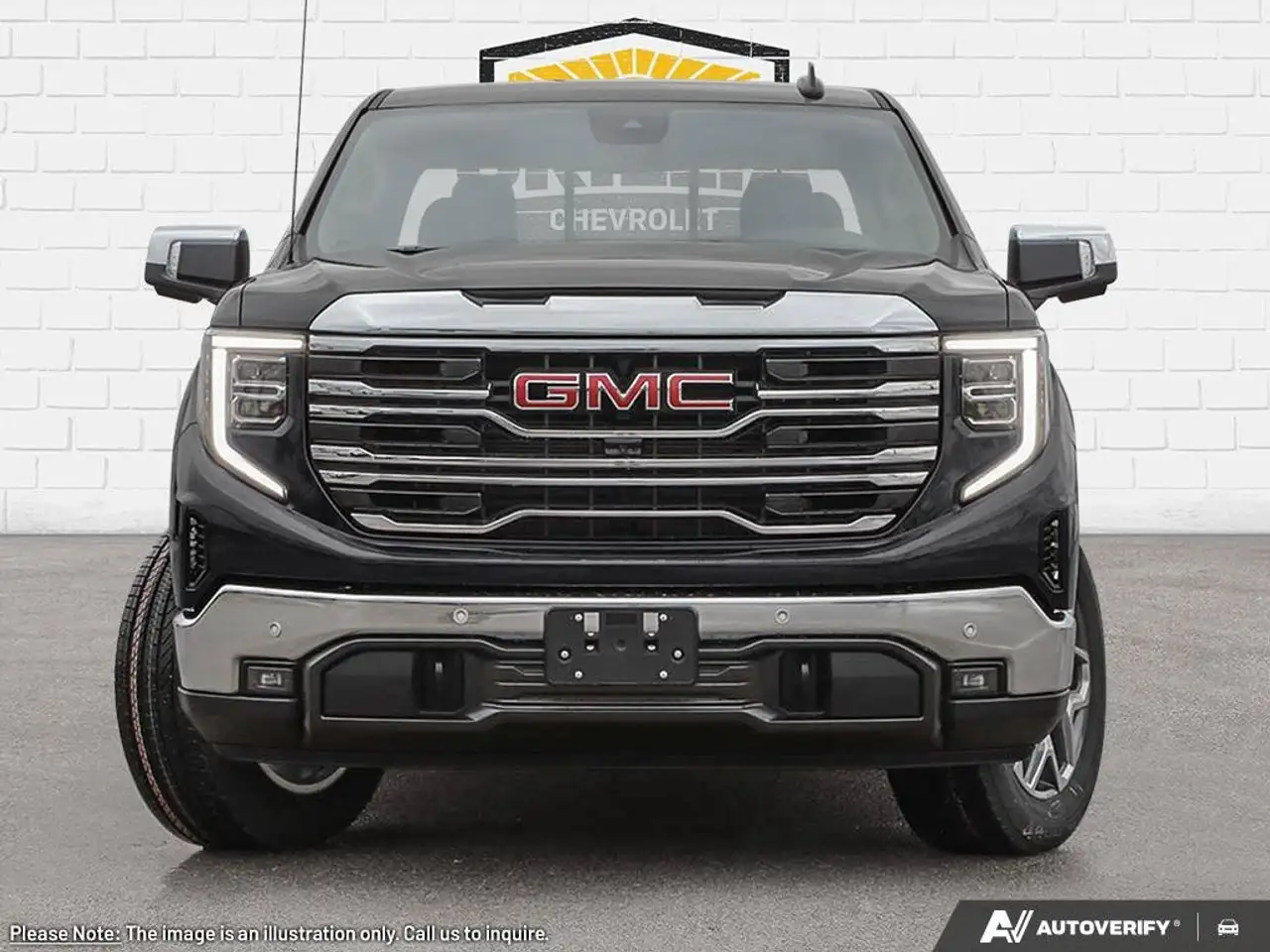 GMC Sierra 1500 fotografie GMC Sierra 1500