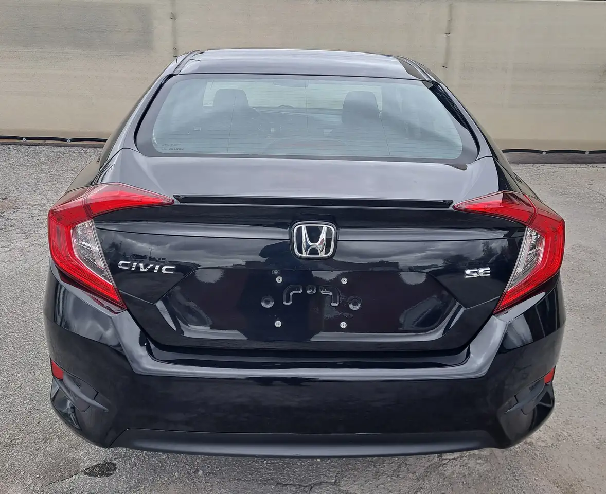 Honda Civic fotografie Honda Civic