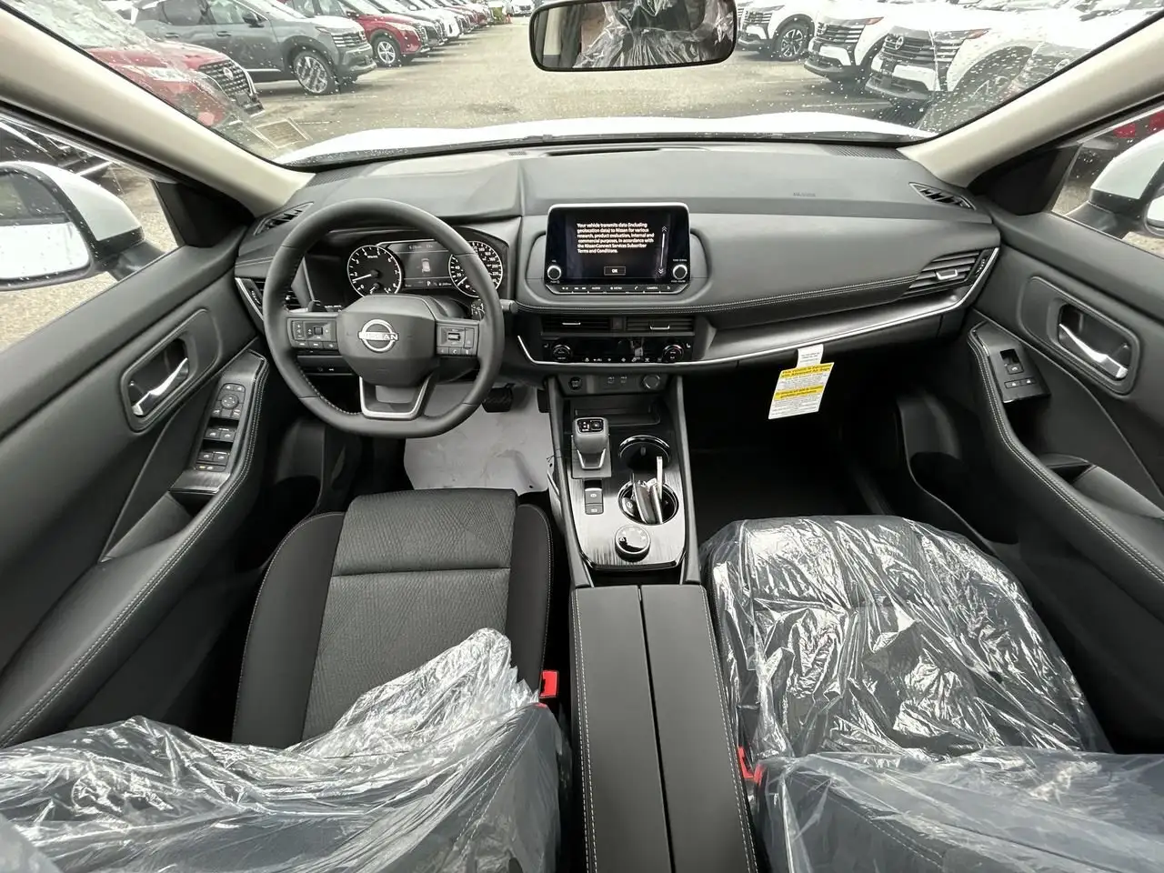 Nissan Rogue photo Nissan Rogue