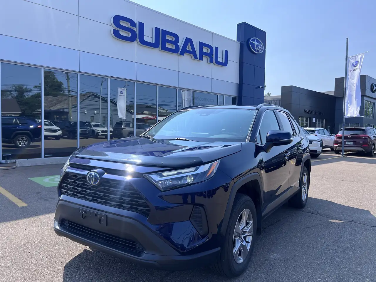 2023 Toyota RAV 4