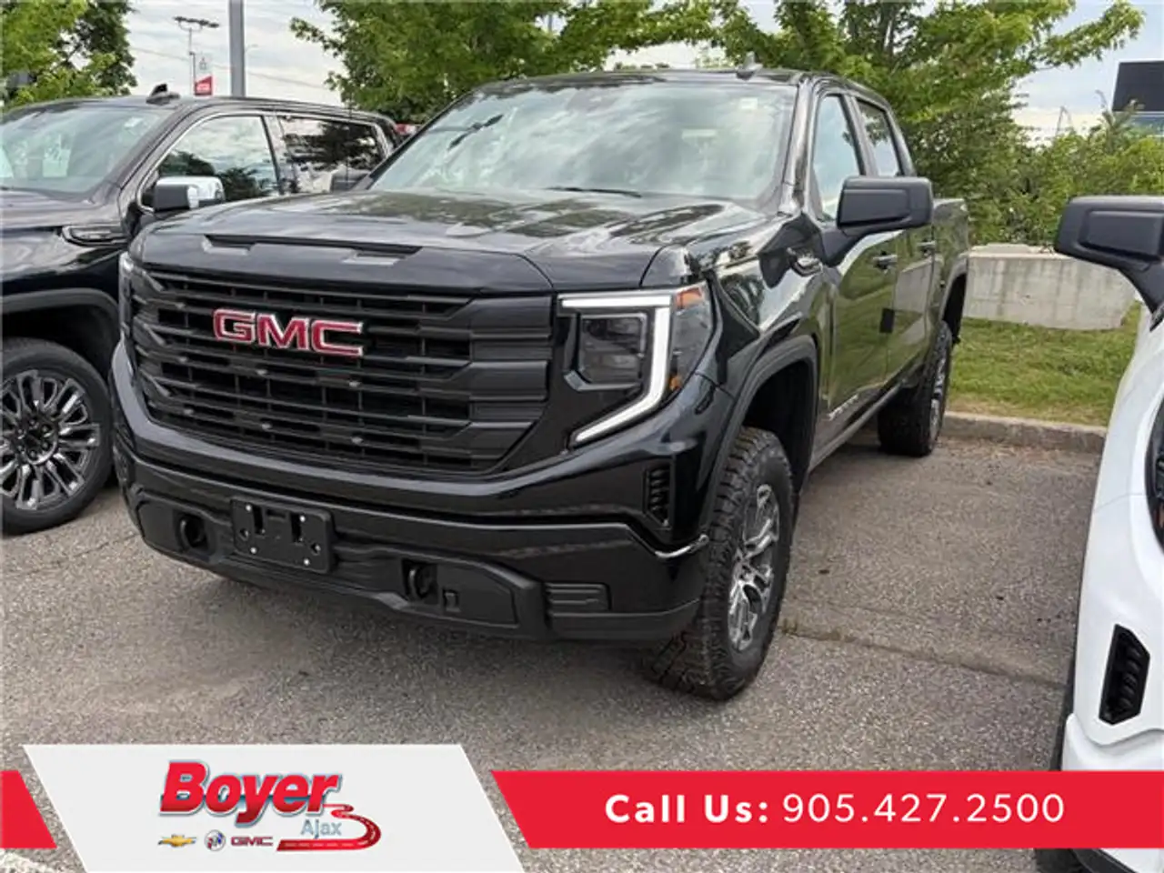 GMC Sierra 1500 fotografie GMC Sierra 1500