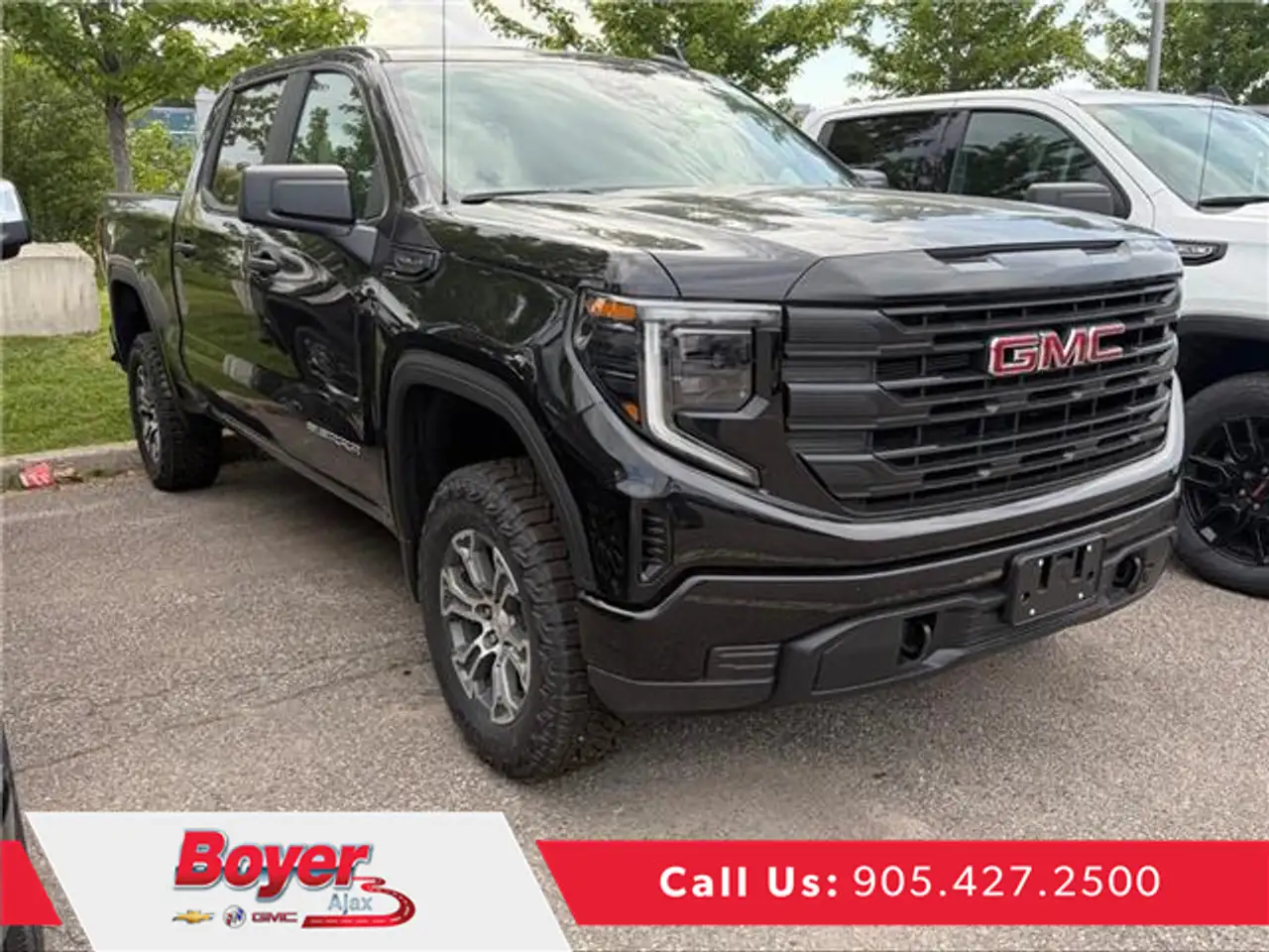 GMC Sierra 1500 fotografie GMC Sierra 1500