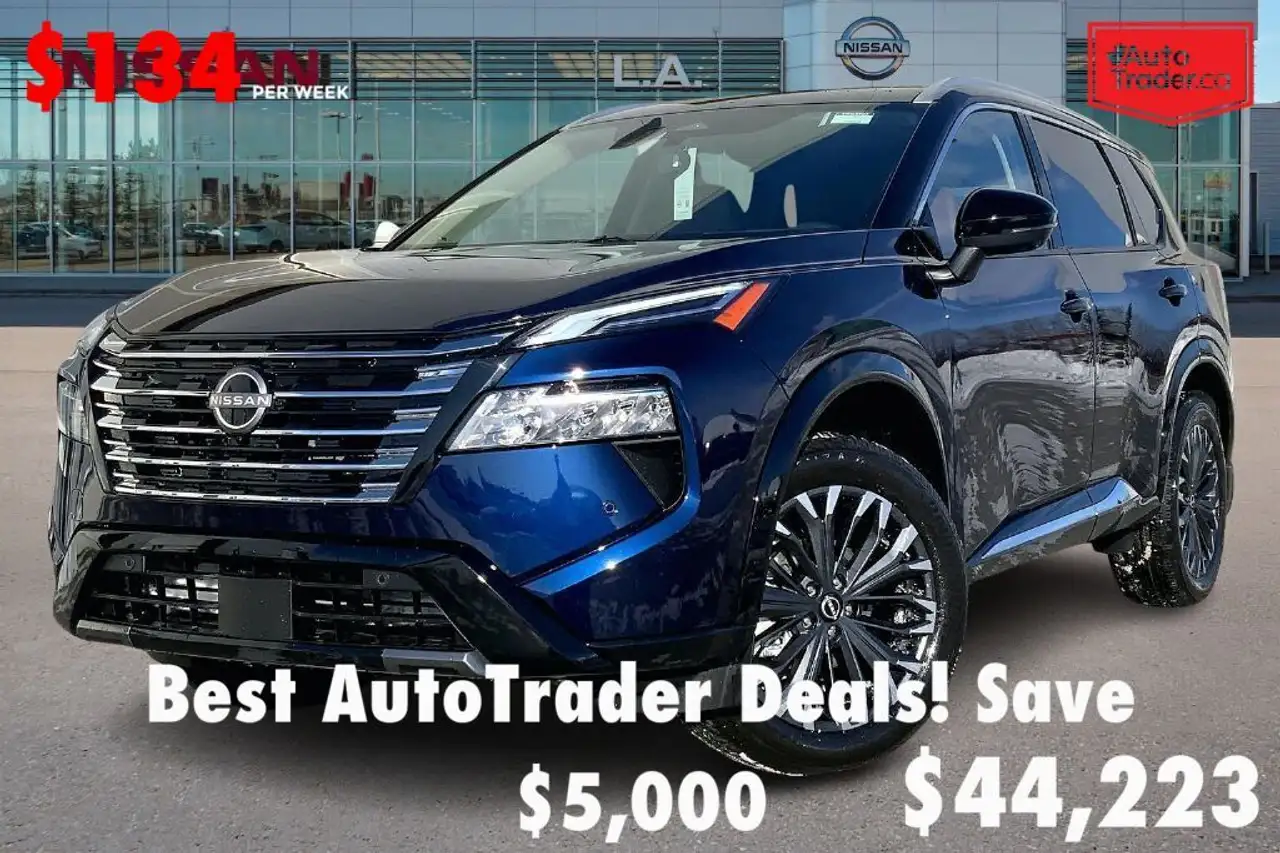 2026 Nissan Rogue