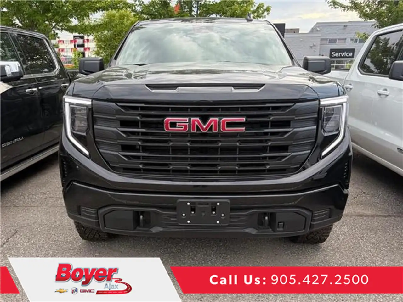 GMC Sierra 1500 fotografie GMC Sierra 1500