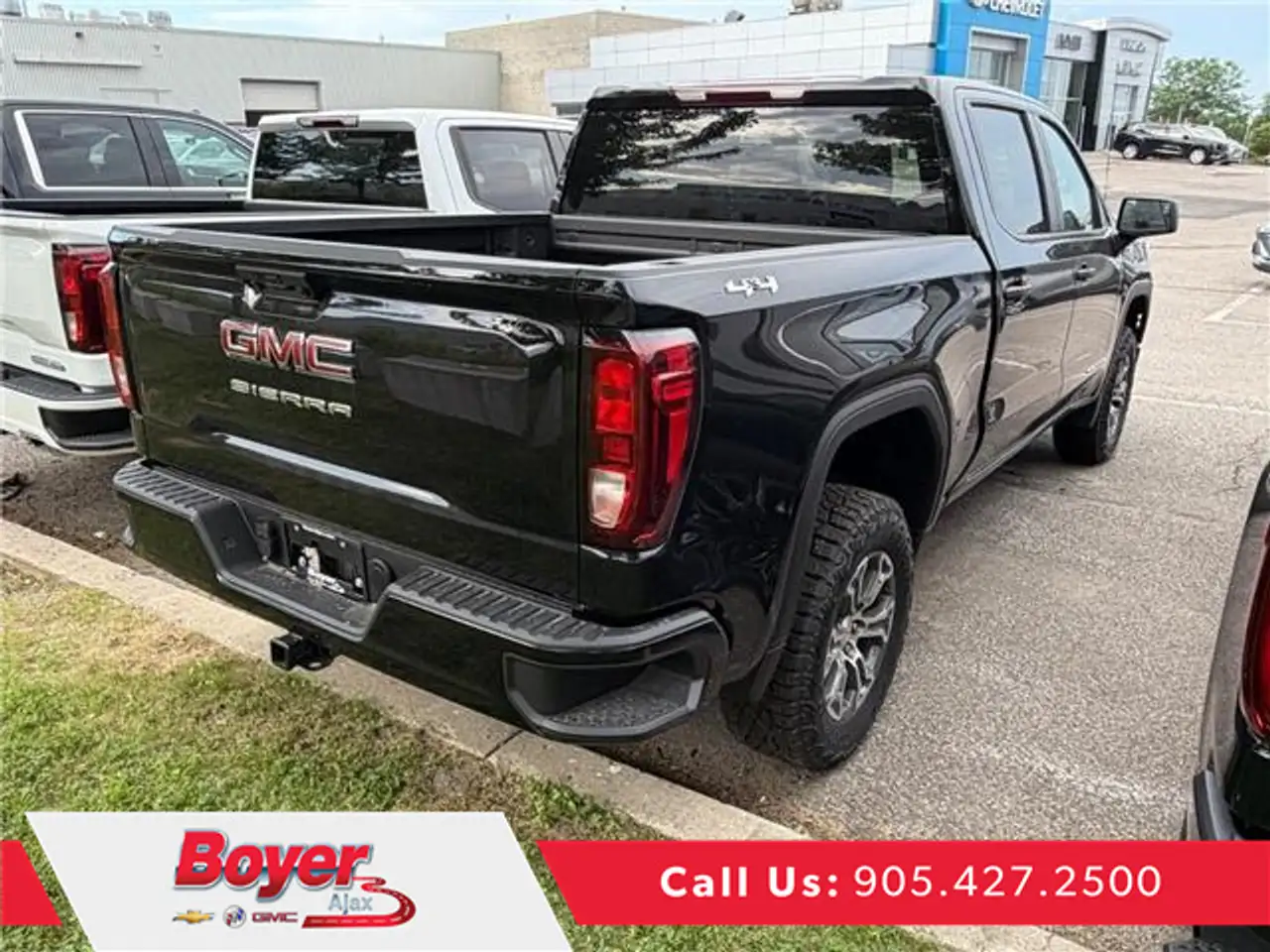 GMC Sierra 1500 fotografie GMC Sierra 1500