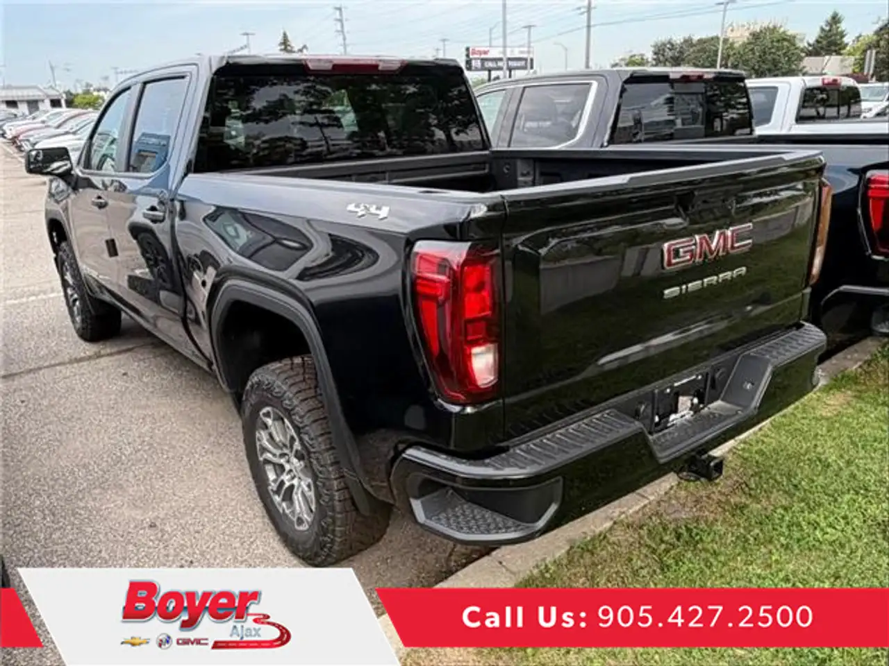 GMC Sierra 1500 fotografie GMC Sierra 1500