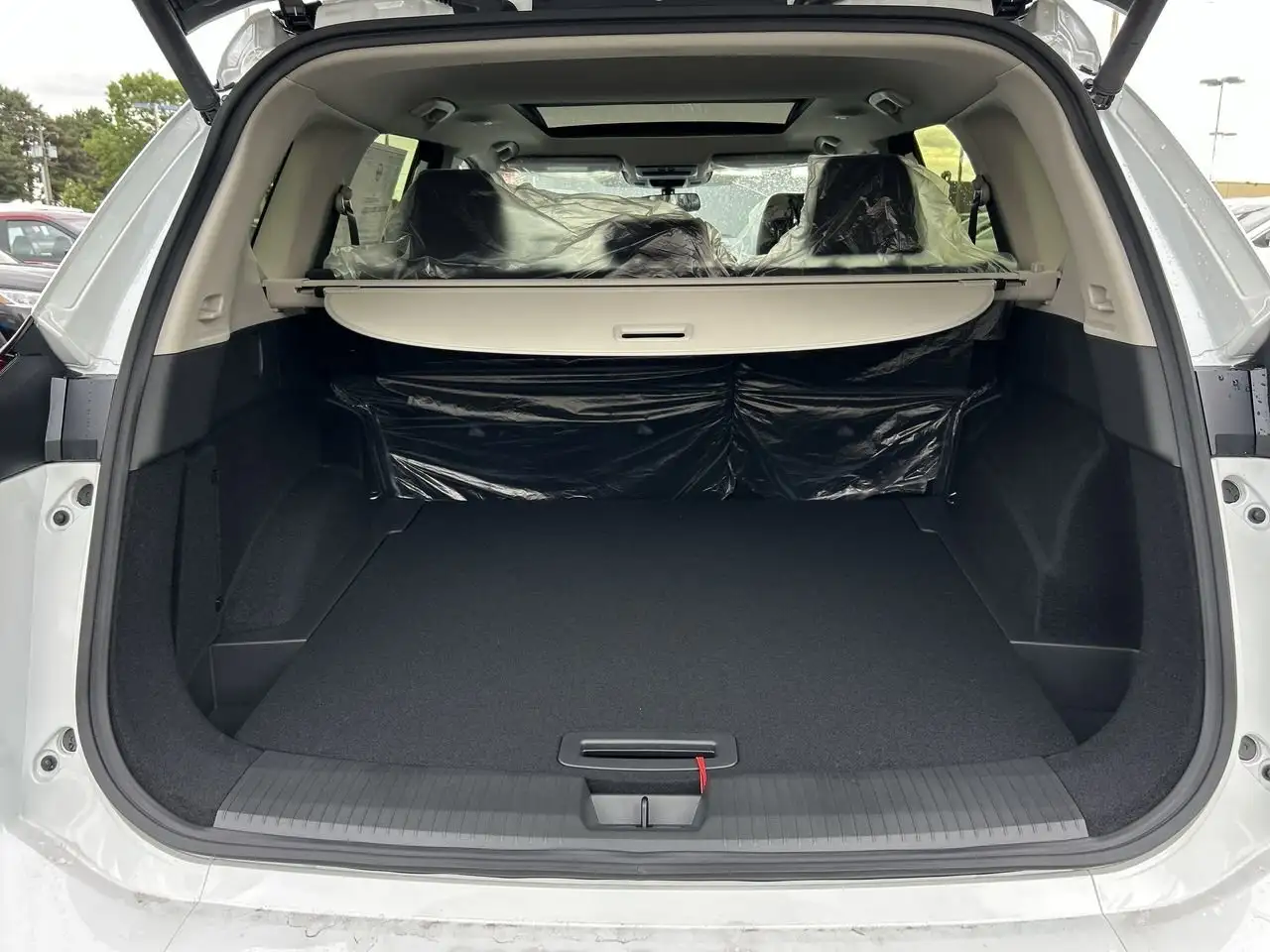 Nissan Rogue photo Nissan Rogue