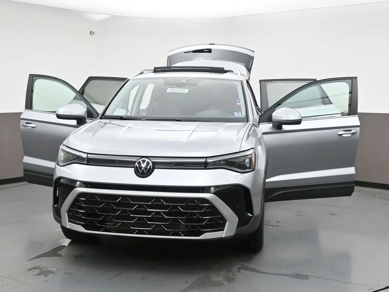 Volkswagen Taos снимка Volkswagen Taos
