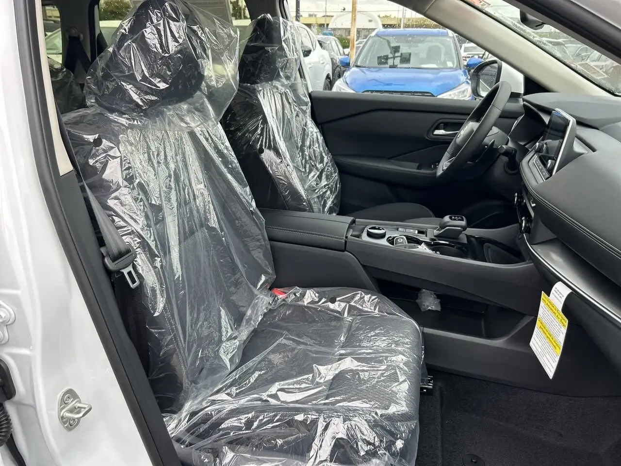 Nissan Rogue photo Nissan Rogue
