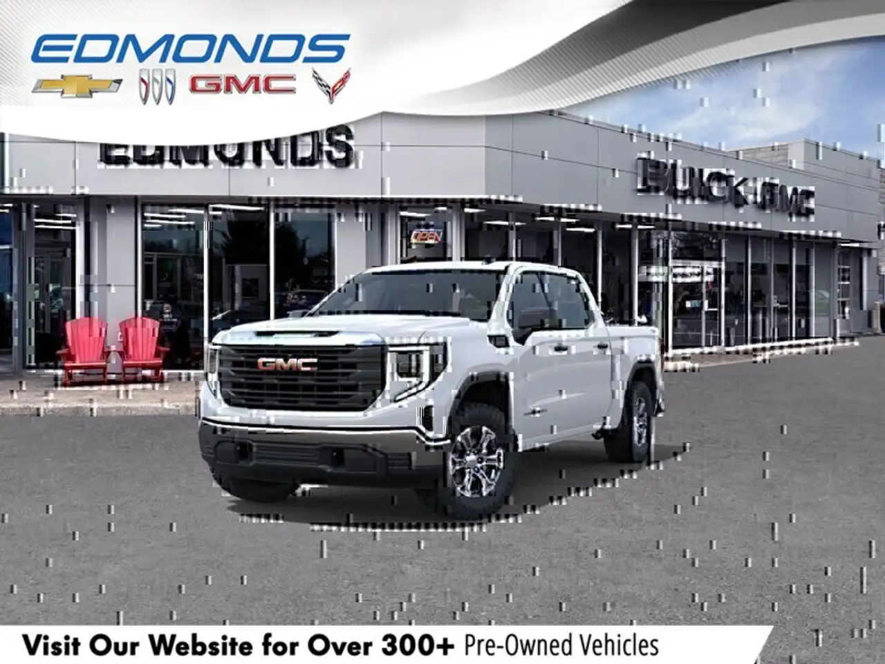 2026 GMC Sierra 1500