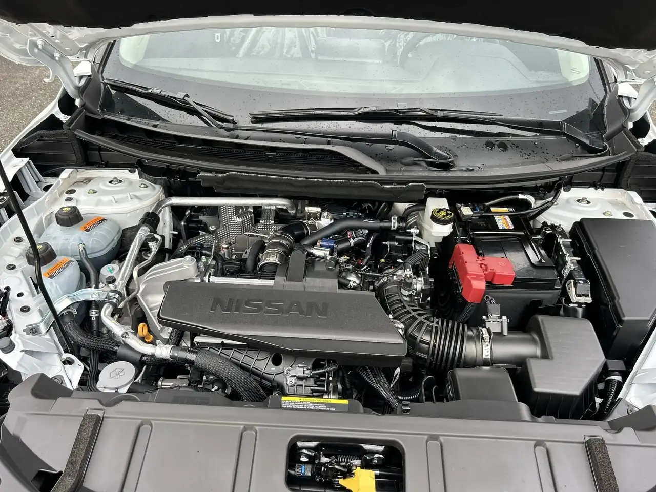 Nissan Rogue photo Nissan Rogue