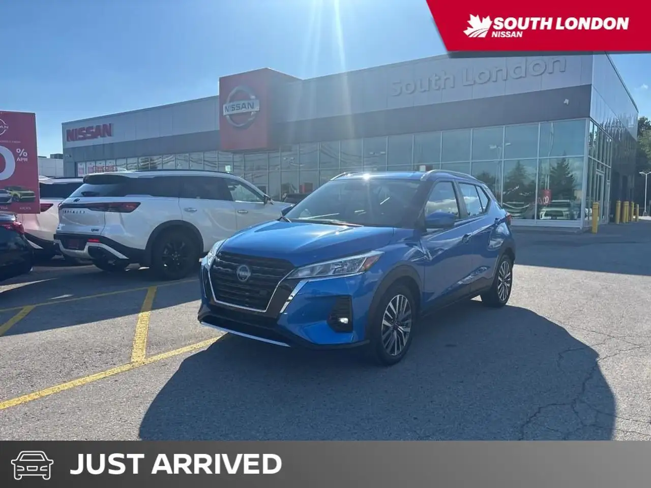 2025 Nissan Kicks