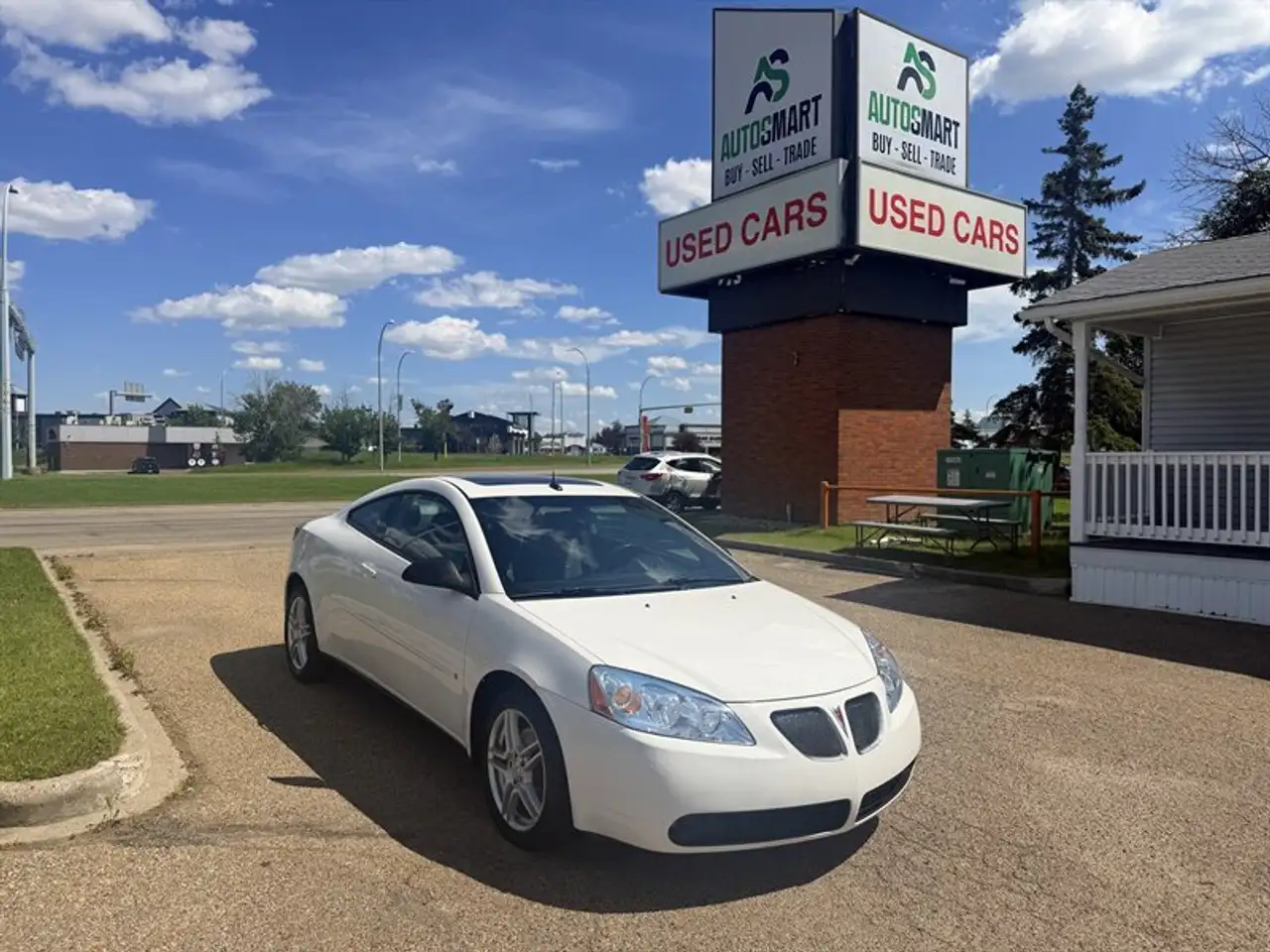 2006 Pontiac G6