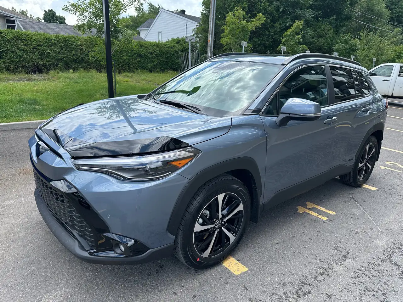 2024 Toyota Corolla Cross