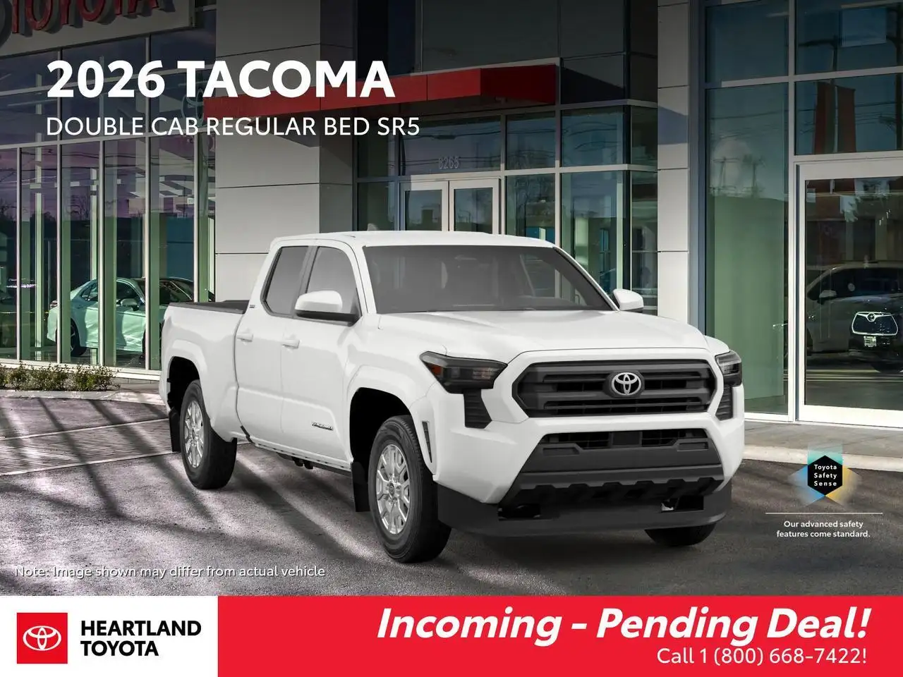 2026 Toyota Tacoma