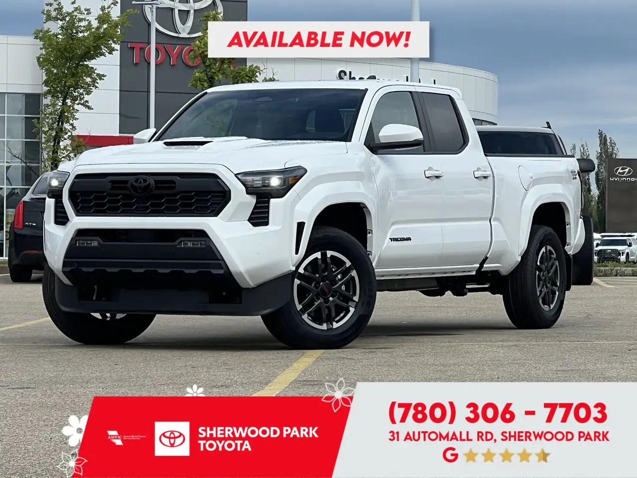 2026 Toyota Tacoma