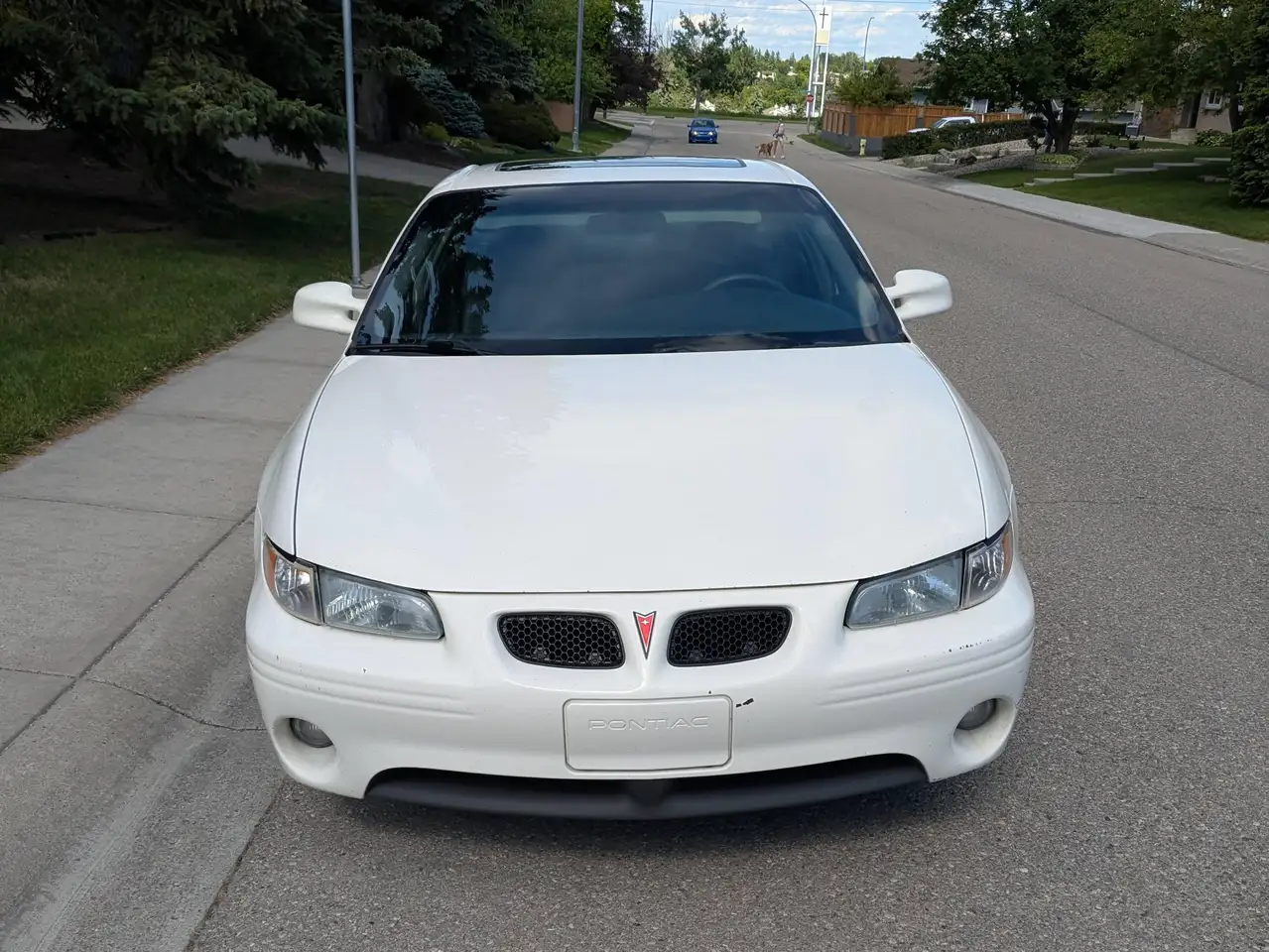 2003 Pontiac Grand-Prix
