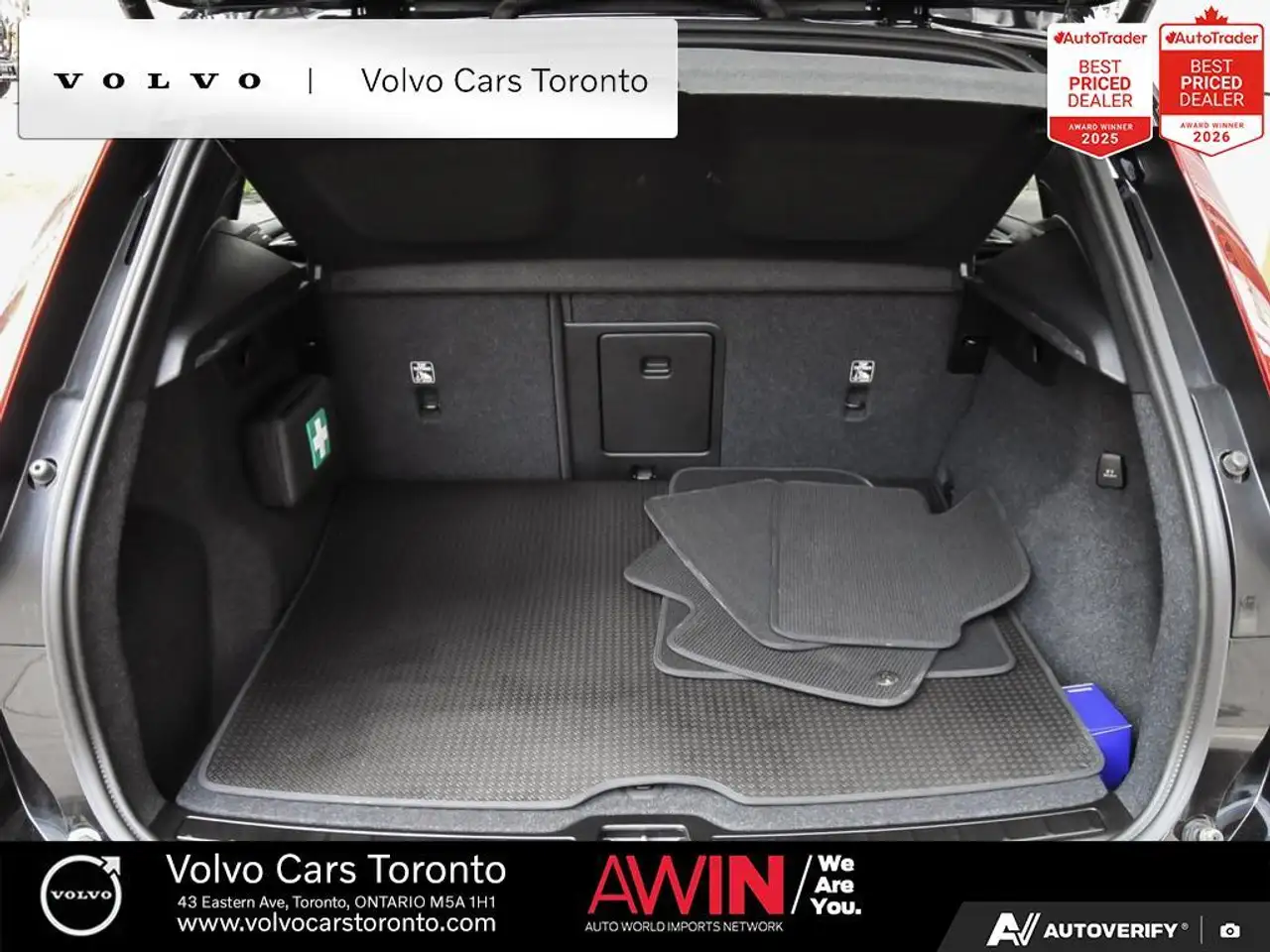 Volvo XC40 fotografie Volvo XC40