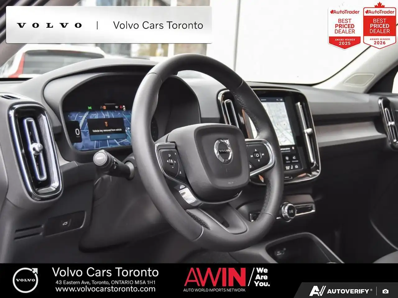 Volvo XC40 fotografie Volvo XC40