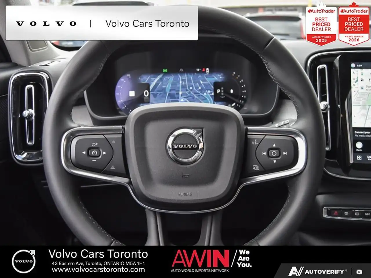 Volvo XC40 fotografie Volvo XC40