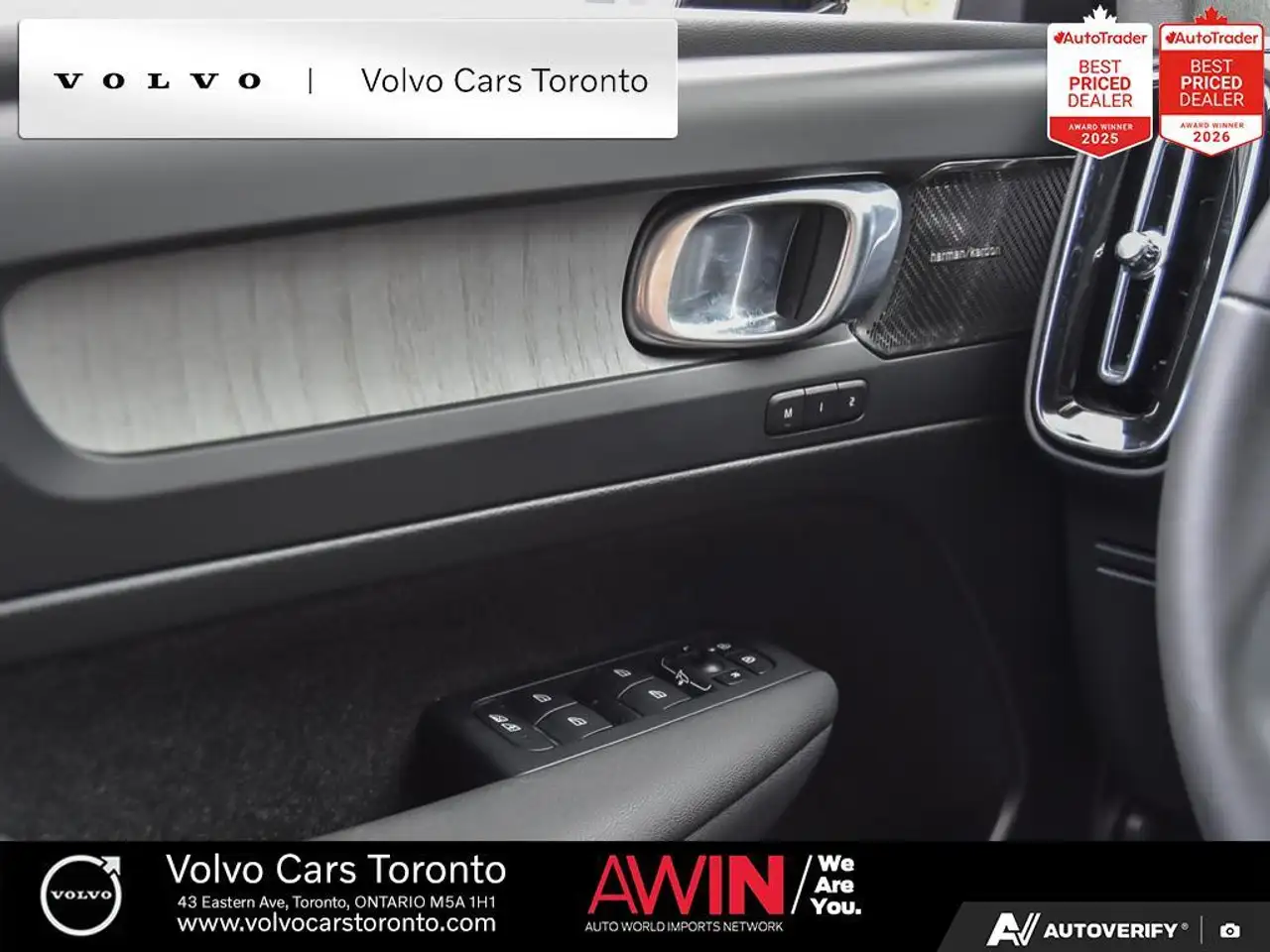 Volvo XC40 fotografie Volvo XC40