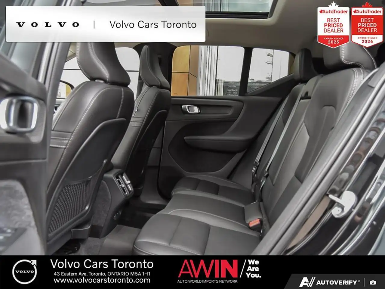 Volvo XC40 fotografie Volvo XC40